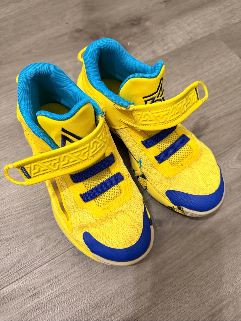 Nike Giannis Immortality 2 Size 2Y(little kids)